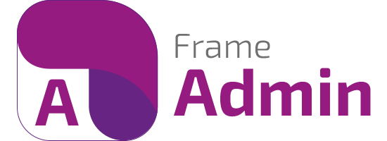 Frame Admin