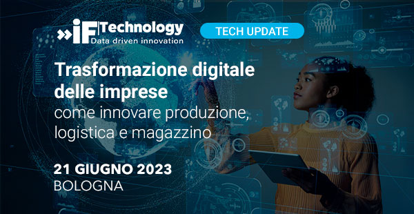 Tech UpDate BOLOGNA