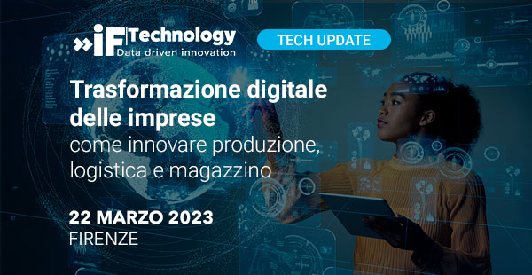 Tech UpDate Firenze