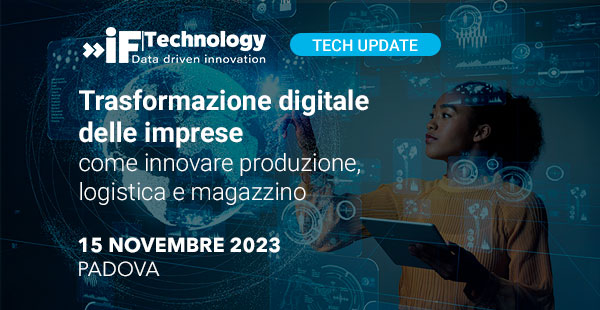 Tech Update PADOVA