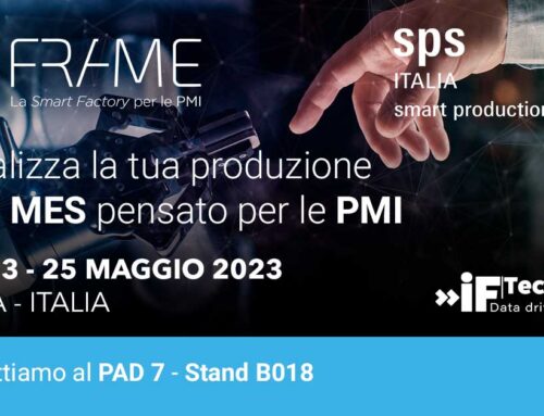 iFTechnology sarà presente a SPS Italia 2023