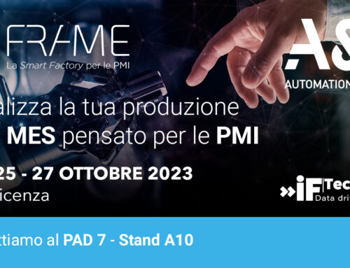 iFTechnology svelerà le ultime novità del software FRAME Plus alla fiera A&T Automation & Testing 2023